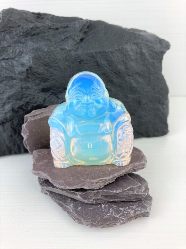 Opalite Buddha