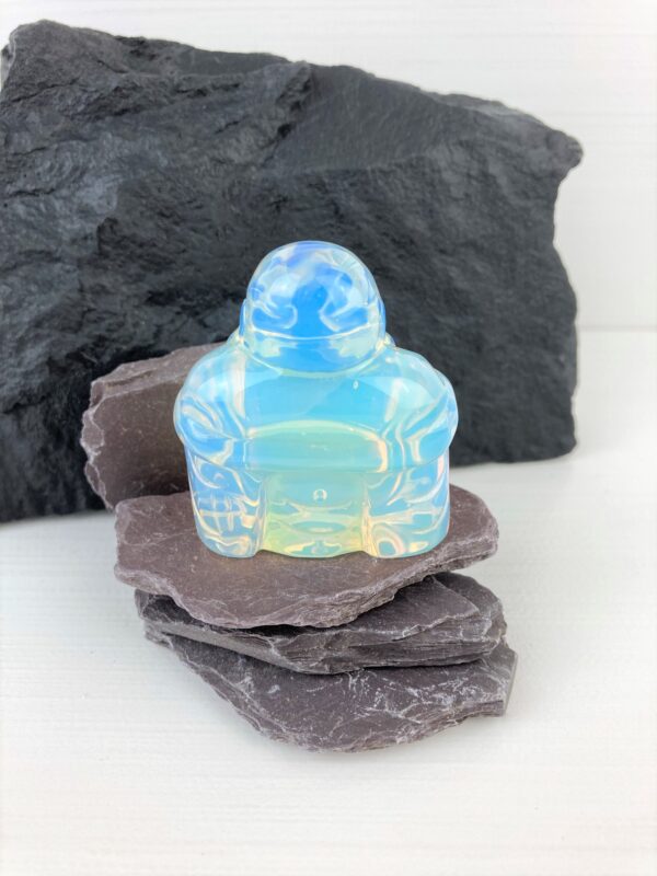 Opalite Buddha - Image 2